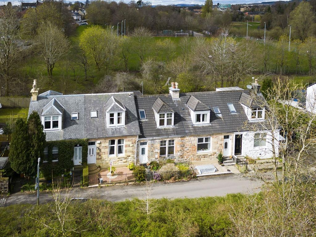 2 bed terraced house for sale in Holmfield, Kirkintilloch, Glasgow G66