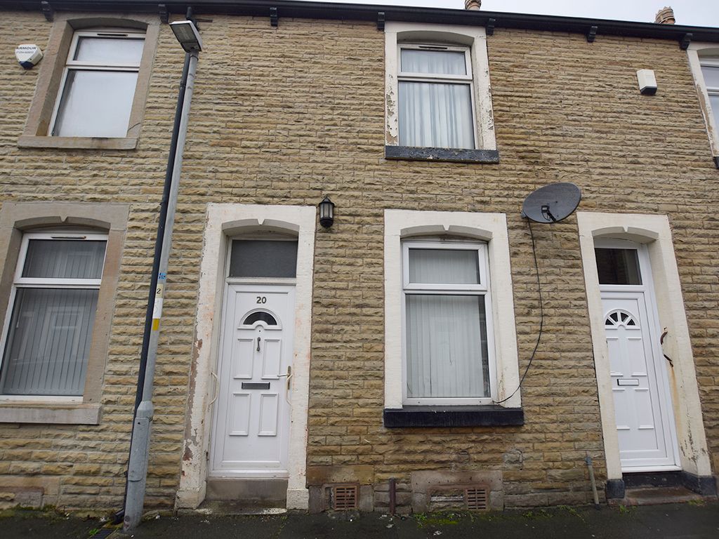 2 bed terraced house for sale in Leyland Road, Burnley BB11 Zoopla