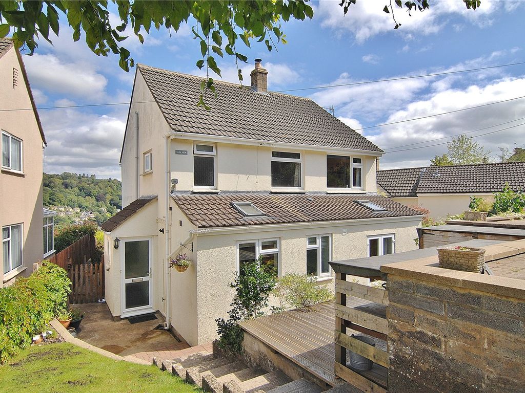 4 bed detached house for sale in Moffatt Road, Nailsworth