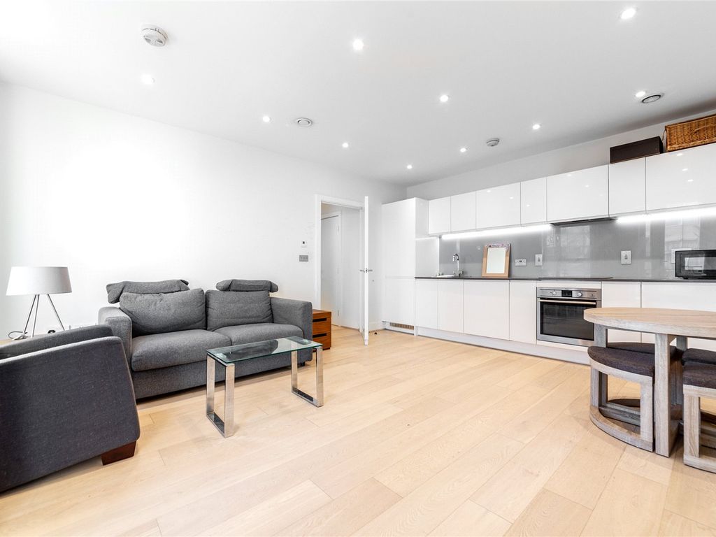 Ravilious House, 273 King Street W6  