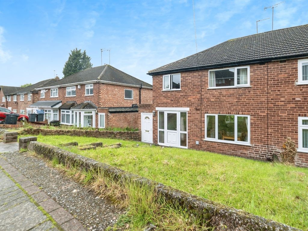 3 bed semidetached house for sale in Parkside Road, Handsworth Wood