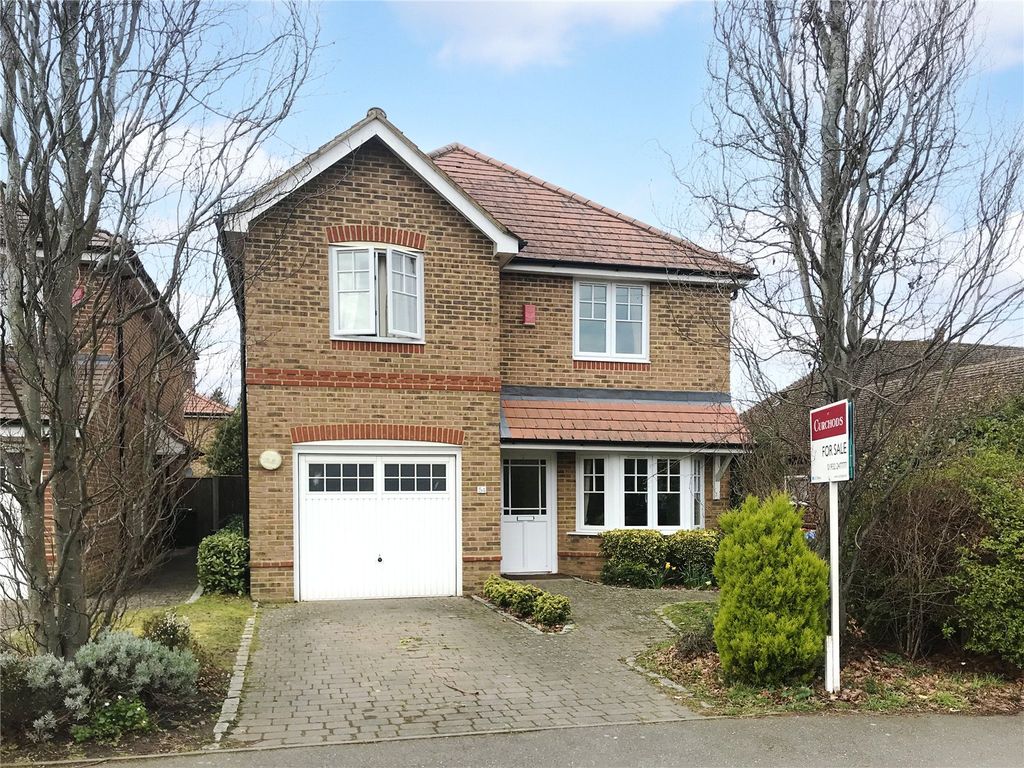 4 bed detached house for sale in Green Lane, Hersham KT12 Zoopla