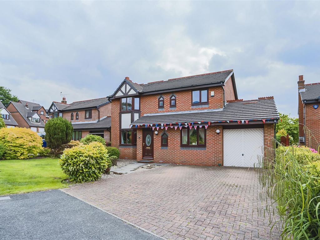 5 bed detached house for sale in Moorland Rise, Haslingden, Rossendale BB4 Zoopla