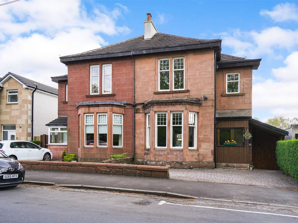 2 bed property for sale in Westerton Avenue, Bearsden, Glasgow G61 Zoopla