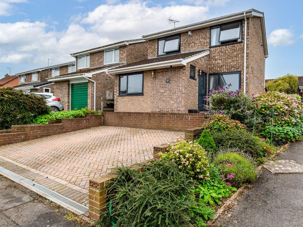 4 bed detached house for sale in Mansel Close, Saltford, Bristol BS31