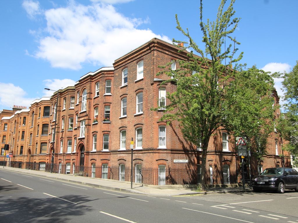 2 bed flat to rent in St Clements Mansions, (Lc419) SW6, £1,900 pcm