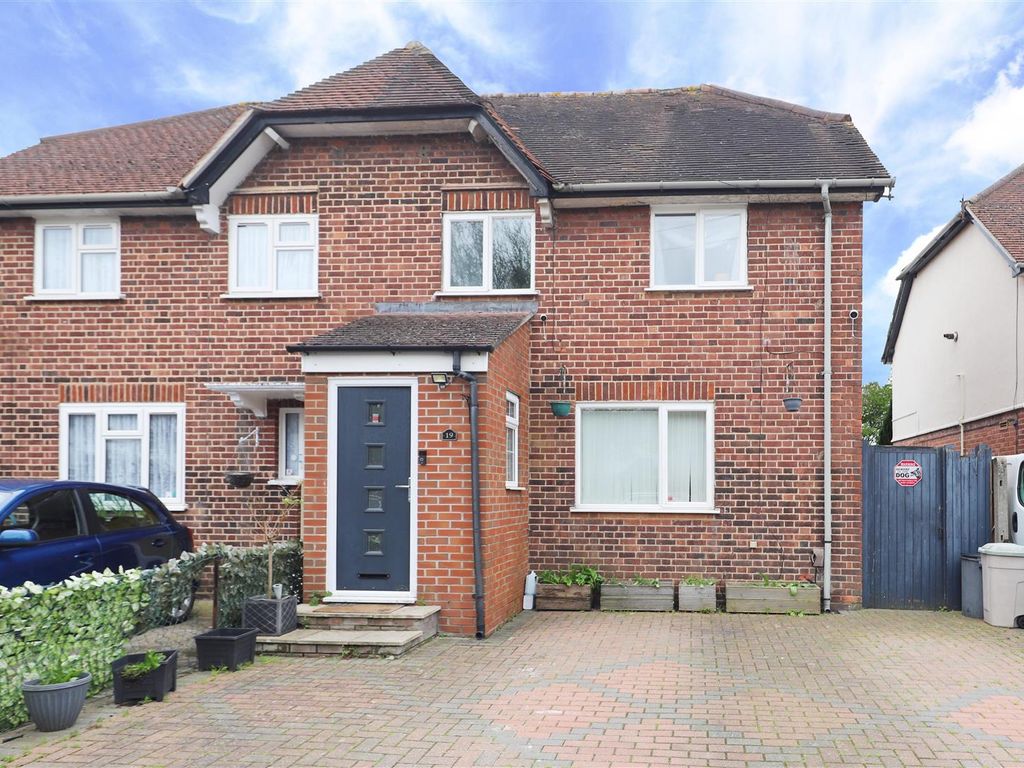 3 bed semidetached house for sale in Collingwood Road, Hillingdon UB8, £525,000 Zoopla