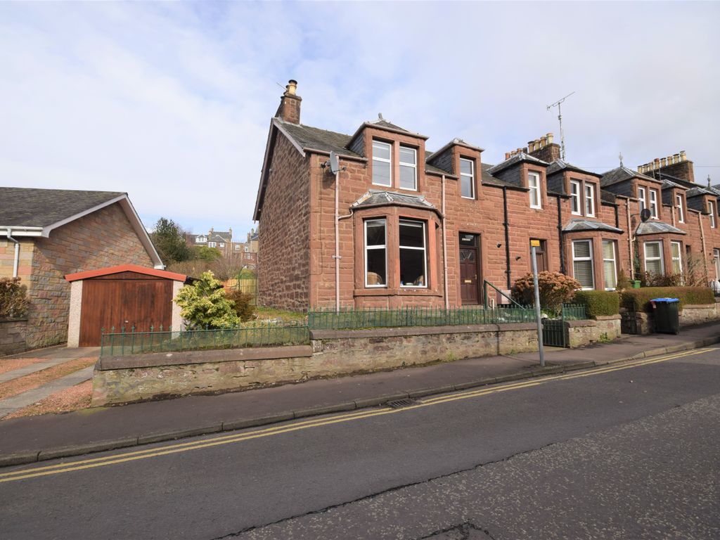 3 bed end terrace house for sale in Addison Terrace, Crieff PH7 Zoopla