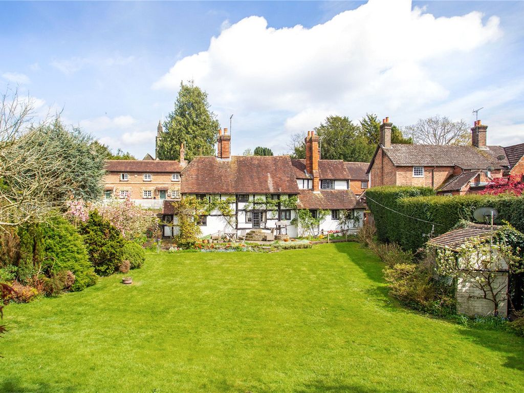 4 bed detached house for sale in The Street, Bolney, Haywards Heath