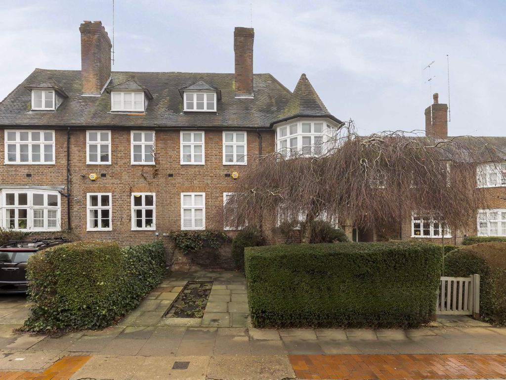 5 bed semidetached house for sale in Rotherwick Road, London NW11 Zoopla