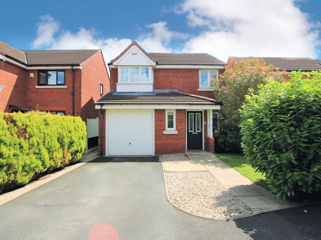 3 bed detached house for sale in Larkspur Close, Bolton BL1 Zoopla