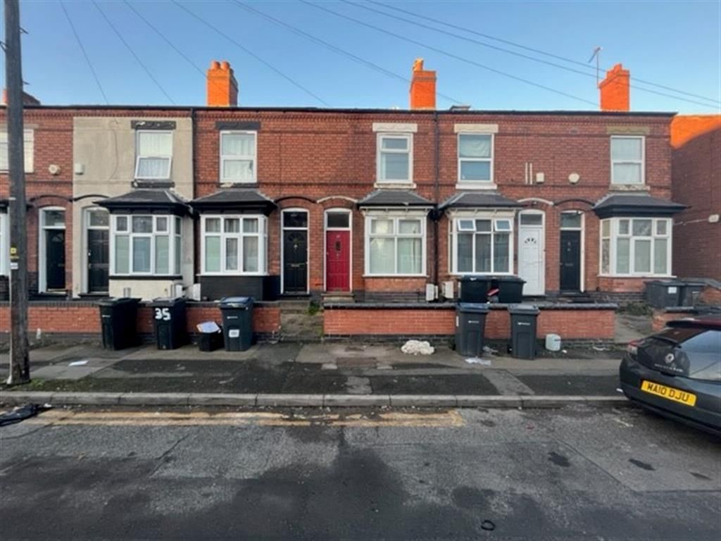 2 bed terraced house for sale in Oscott Road, Perry Barr, Birmingham