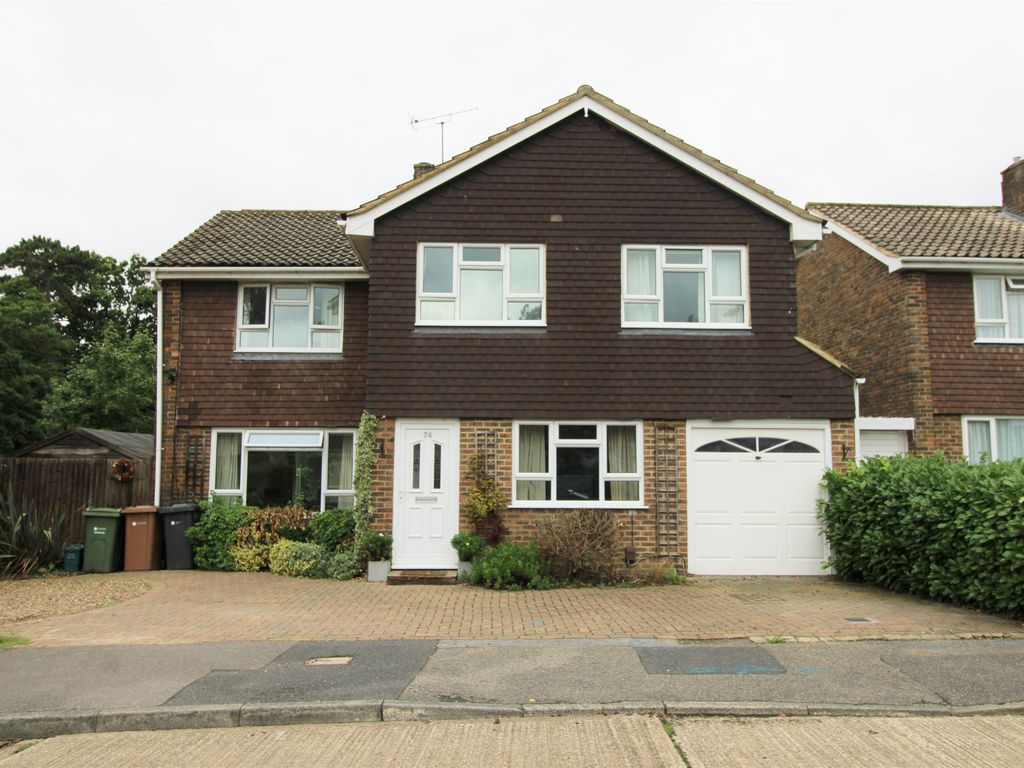 Wykeham Road, Guildford GU1  