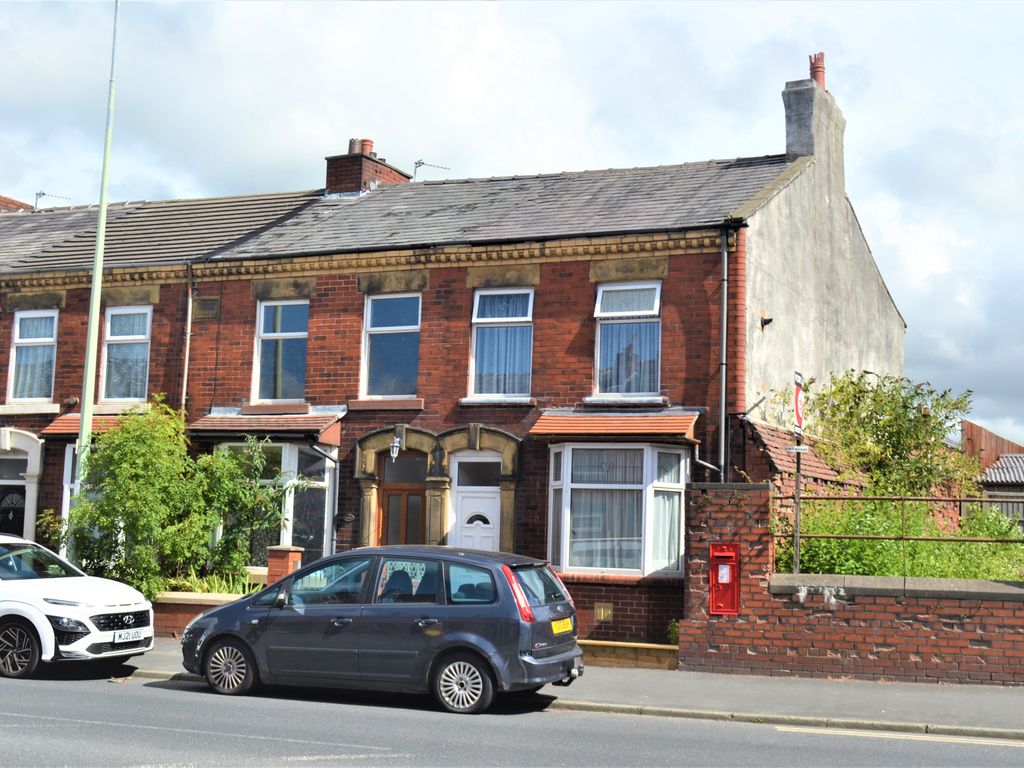 2 bed end terrace house for sale in Eaves Lane, Chorley PR6 Zoopla