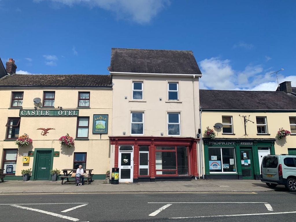 9 bed terraced house for sale in 137 Priory Street, Carmarthen, Dyfed