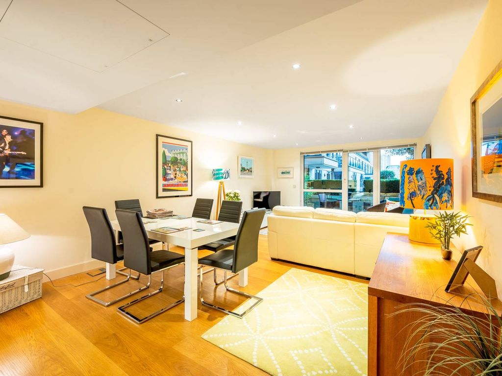 Monarch Point Imperial Wharf London SW6  