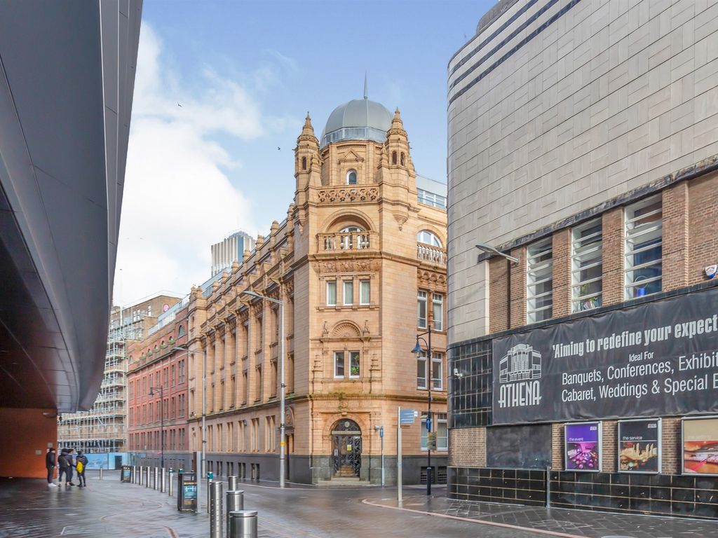 Rutland Street, Leicester LE1  