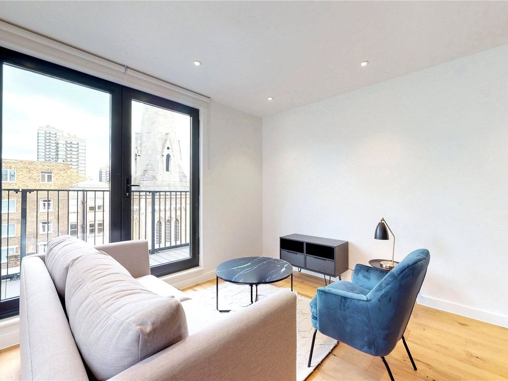 Eastlight Apartments, London E1