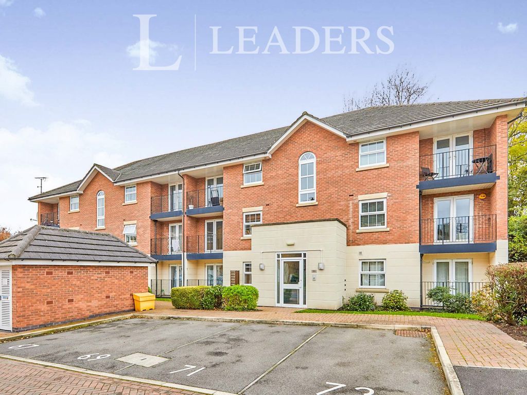 2 bed flat to rent in Badgerdale Way, Littleover, Derby DE23 Zoopla