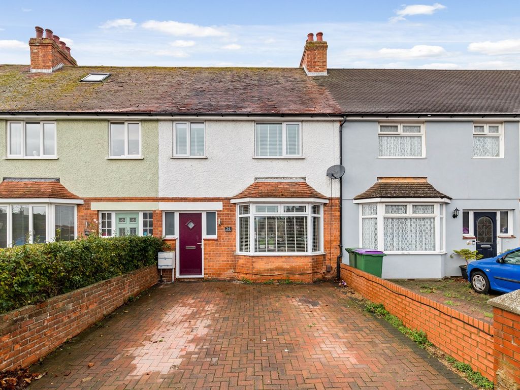 3 bed terraced house for sale in Kings Road, Folkestone CT20 Zoopla