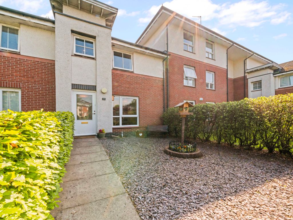 3 bed terraced house for sale in Strathblane Gardens, Anniesland