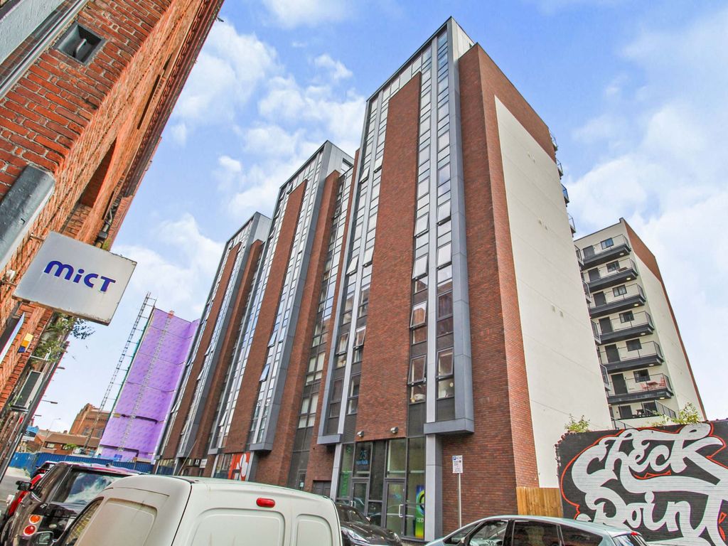 Norfolk Street, Liverpool, Merseyside L1  