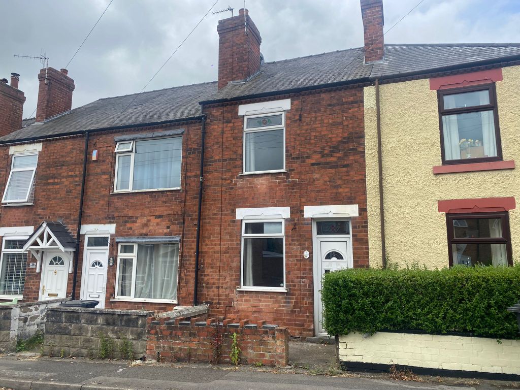 2 bed terraced house for sale in Ash Street, Ilkeston DE7 Zoopla