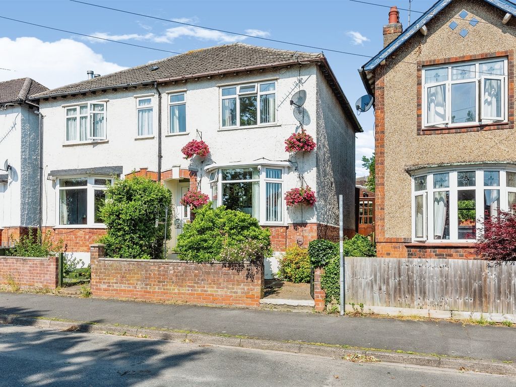 3 bed semidetached house for sale in Hallwood Road, Kettering NN16, £240,000 Zoopla