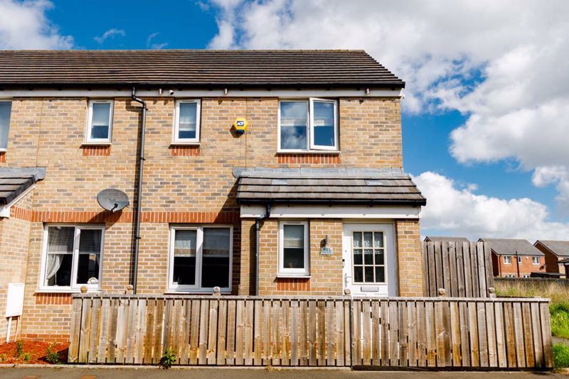 3 bed terraced house for sale in Gartcraig Path, Gartloch Road, Glasgow