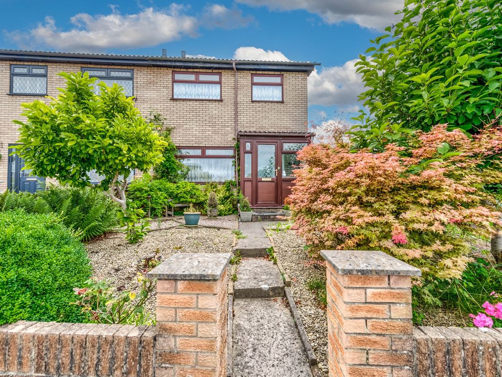 2 bed semidetached house for sale in Wentloog Road, Rumney, Cardiff