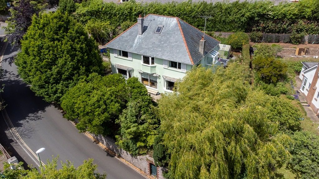 Orchard Cottage Stitchill Road Torquay TQ1  