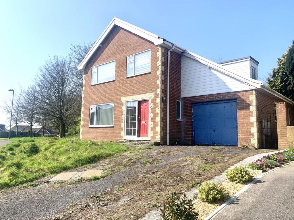 3 bed detached house for sale in Southill Garden Drive, Weymouth DT4