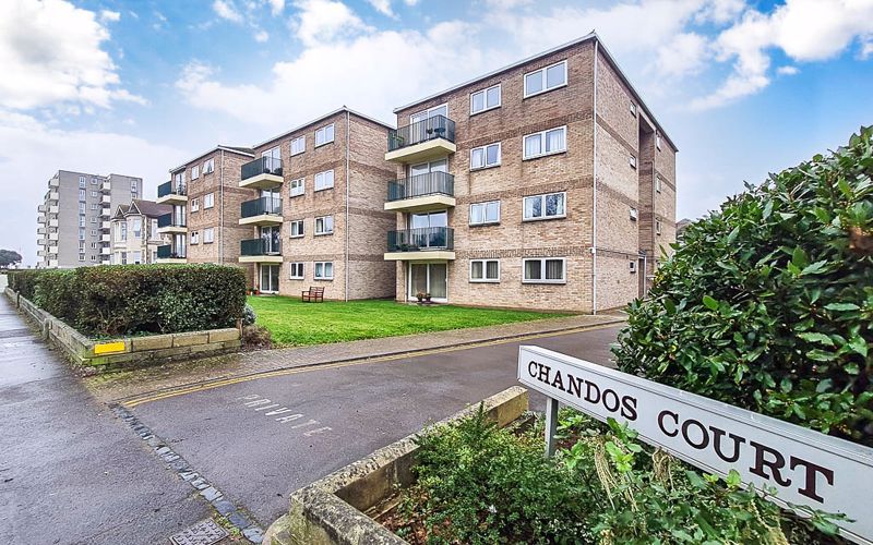 2 bed flat for sale in Ellenborough Park North, WestonSuperMare BS23