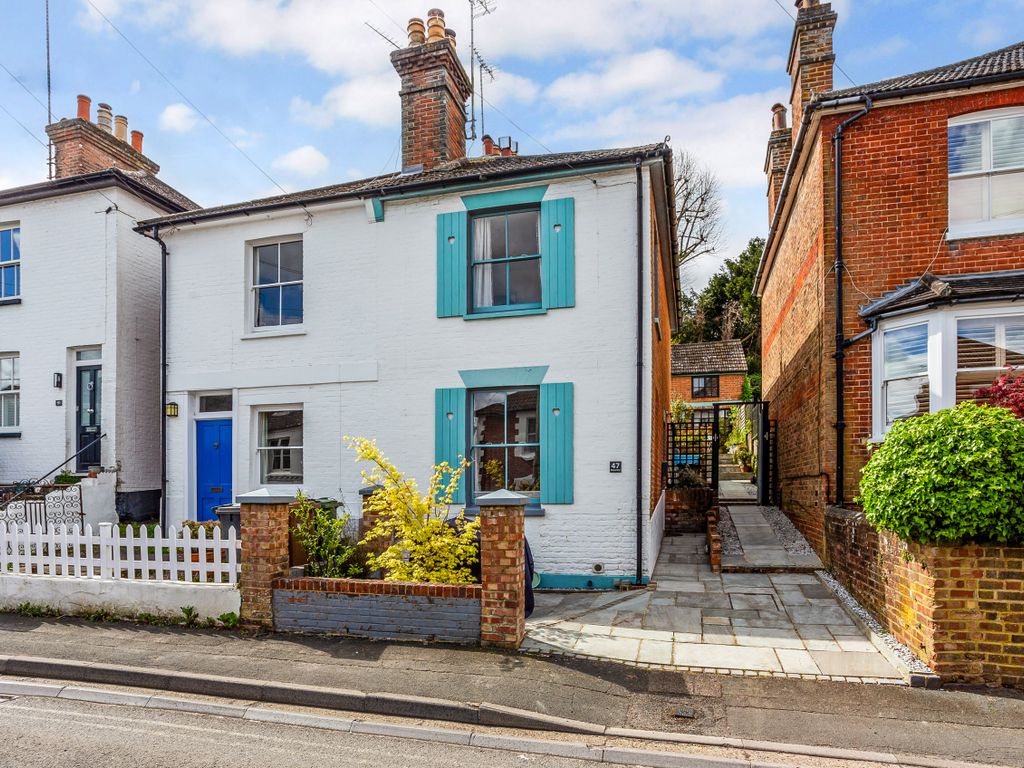 4 bed semidetached house for sale in Addison Road, Guildford GU1, £