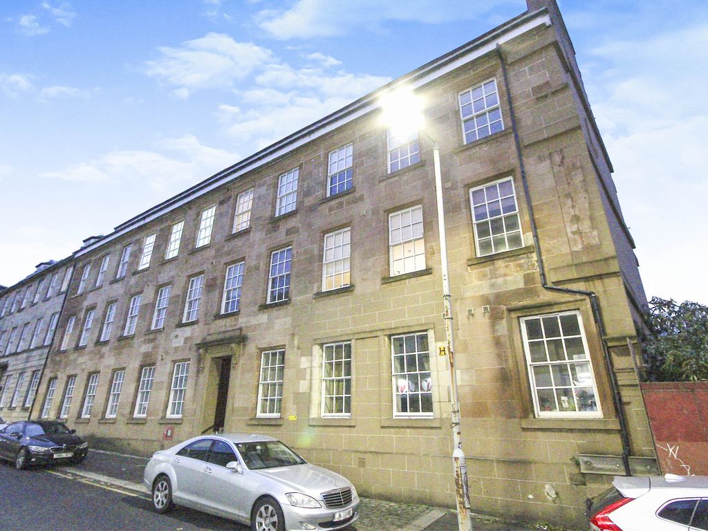 1 bed flat for sale in 68 Street, Paisley PA1, £90,000 Zoopla