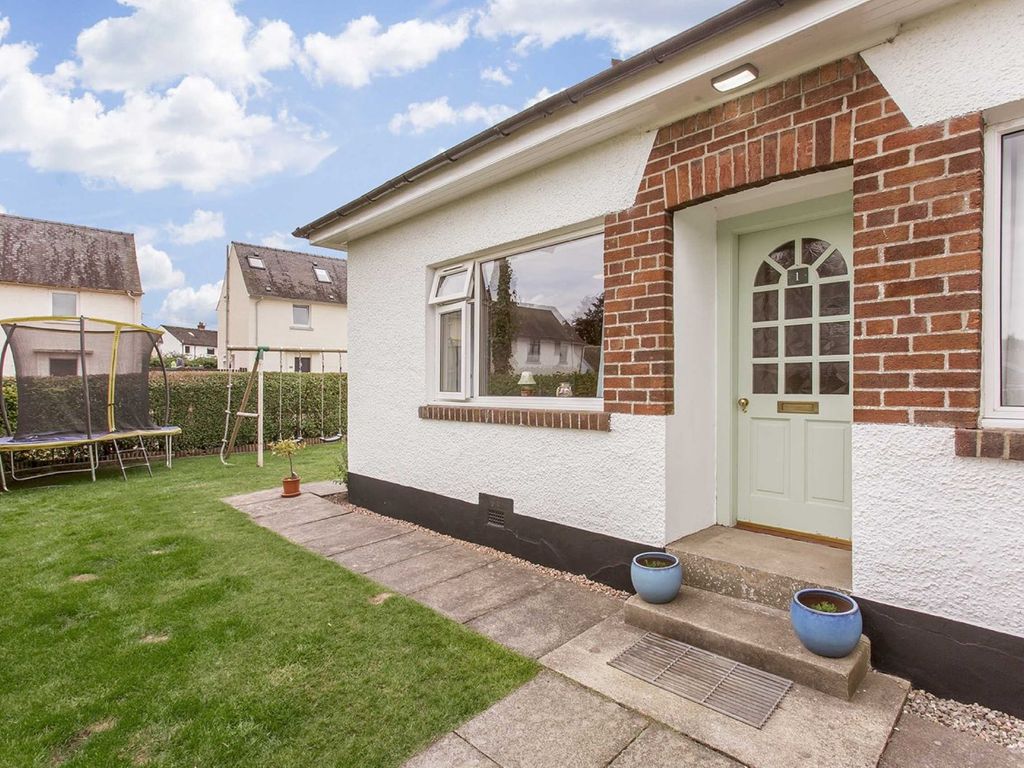 2 bed semidetached bungalow for sale in Lynedoch Road, Scone, Perth