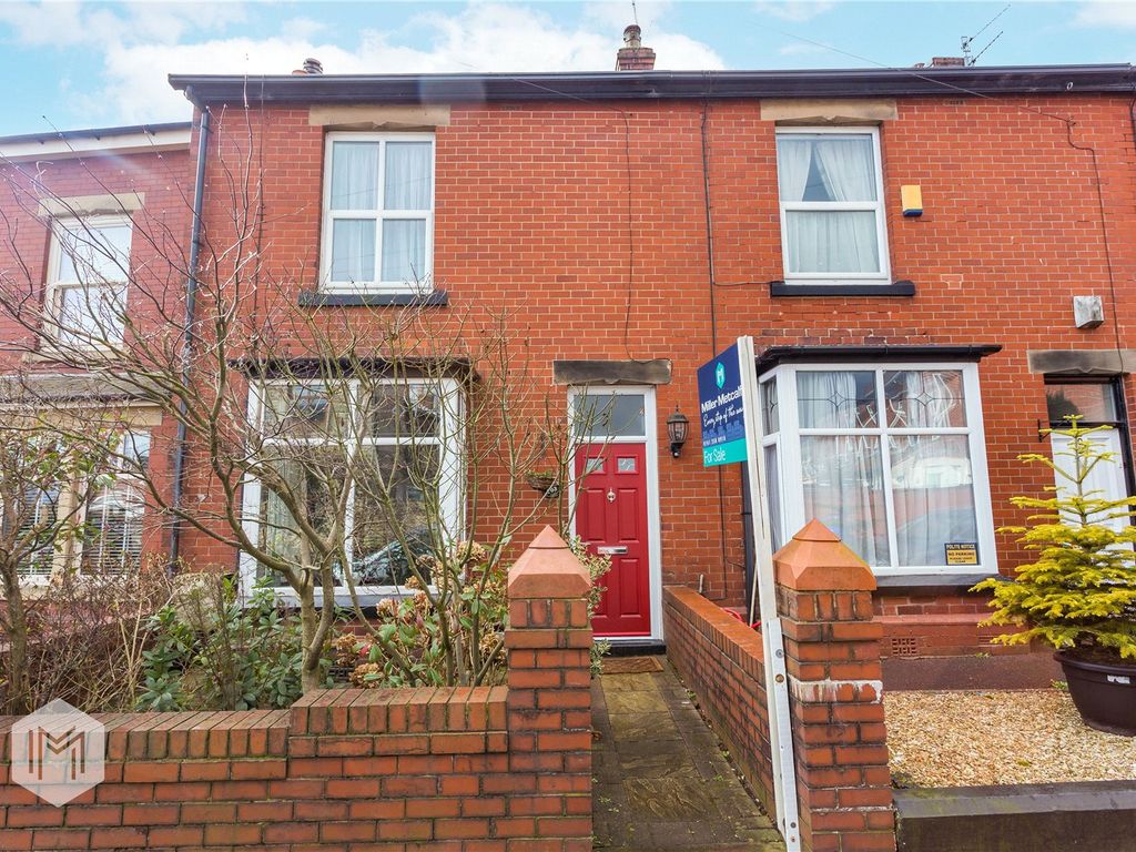 2 bed terraced house for sale in Booth Street, Tottington, Bury