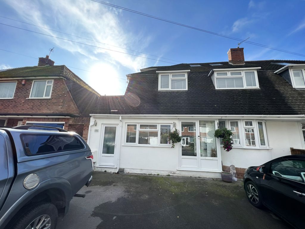 2 bed for sale in Willow Road, Shirley, Solihull B91, £260,000 Zoopla