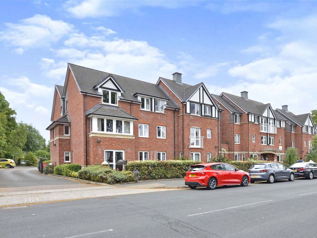 1 bed flat for sale in Burnage Lane, Burnage, Manchester, Greater