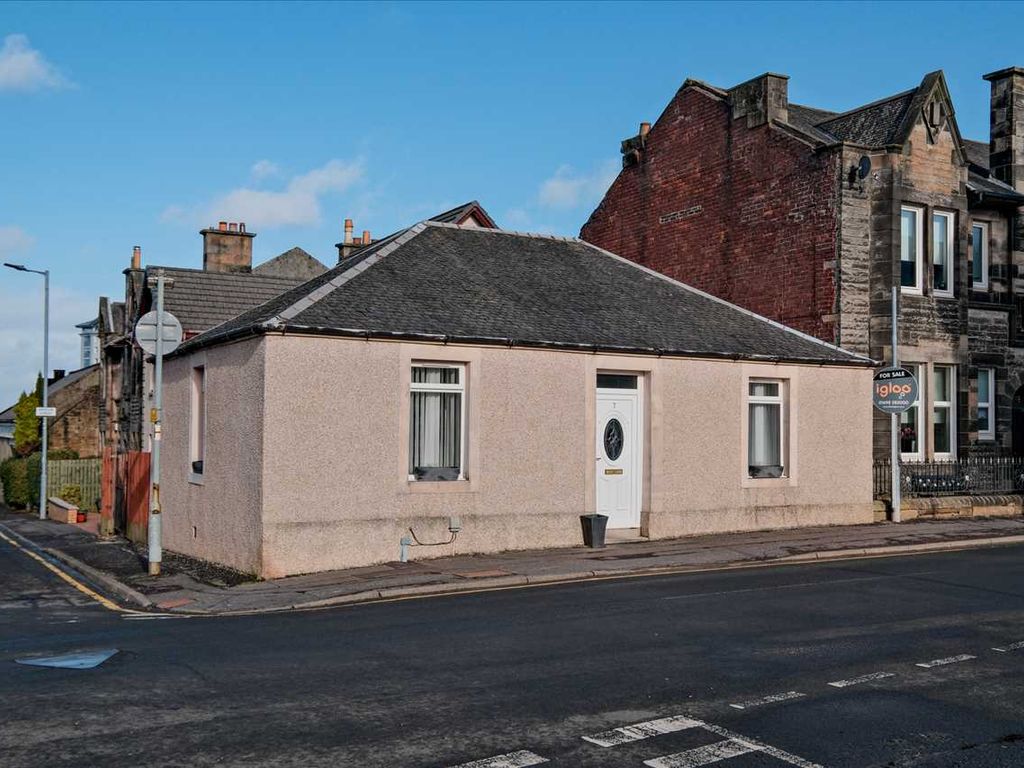 2 bed bungalow for sale in Woodside Walk, Hamilton ML3, £185,000 Zoopla