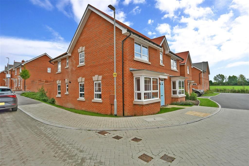 4 bed detached house for sale in Costard Drive, Faversham, Kent ME13