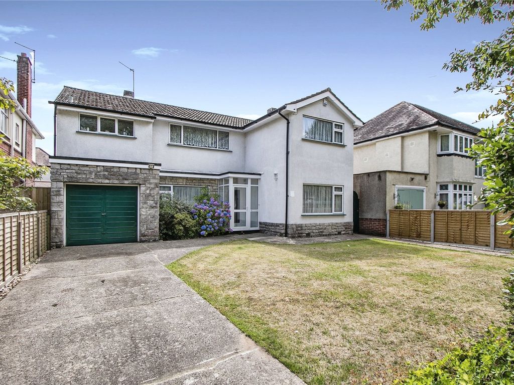 4 bed detached house for sale in Harewood Avenue, Bournemouth BH7 Zoopla