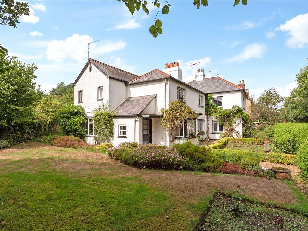 5 bed detached house for sale in Whitmore Lane, Sunningdale, Ascot