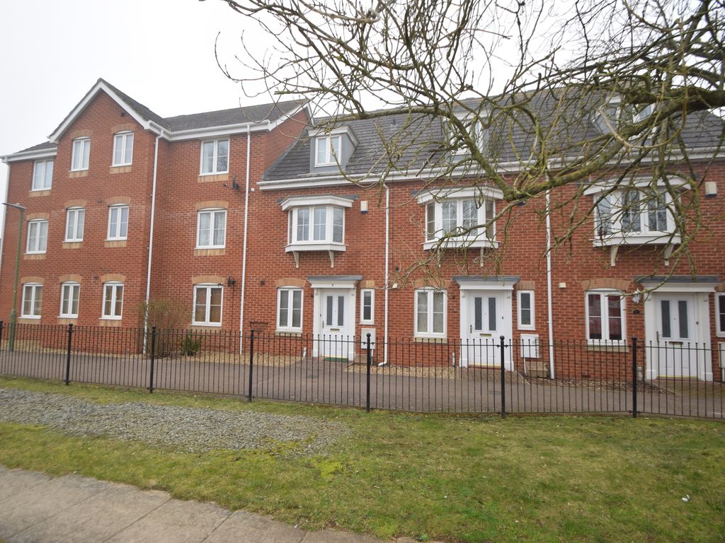 3 bed town house to rent in Epsom Close, Stevenage SG1 Zoopla