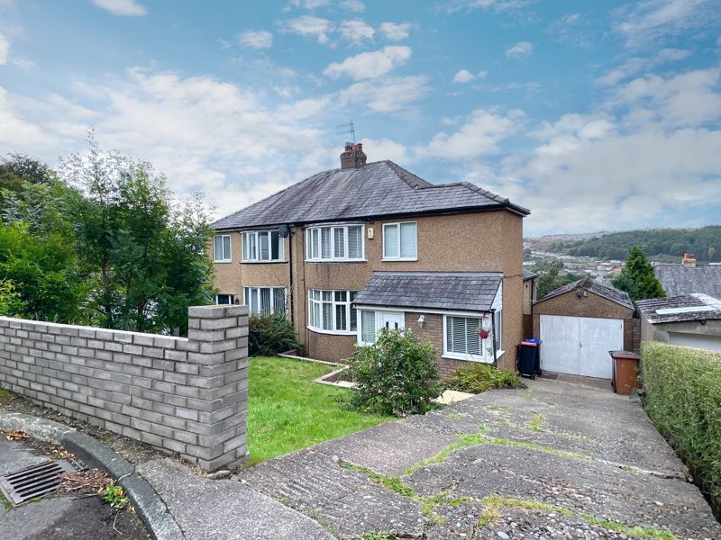 3 bed semidetached house for sale in Pendle Drive, Whitehaven CA28, £