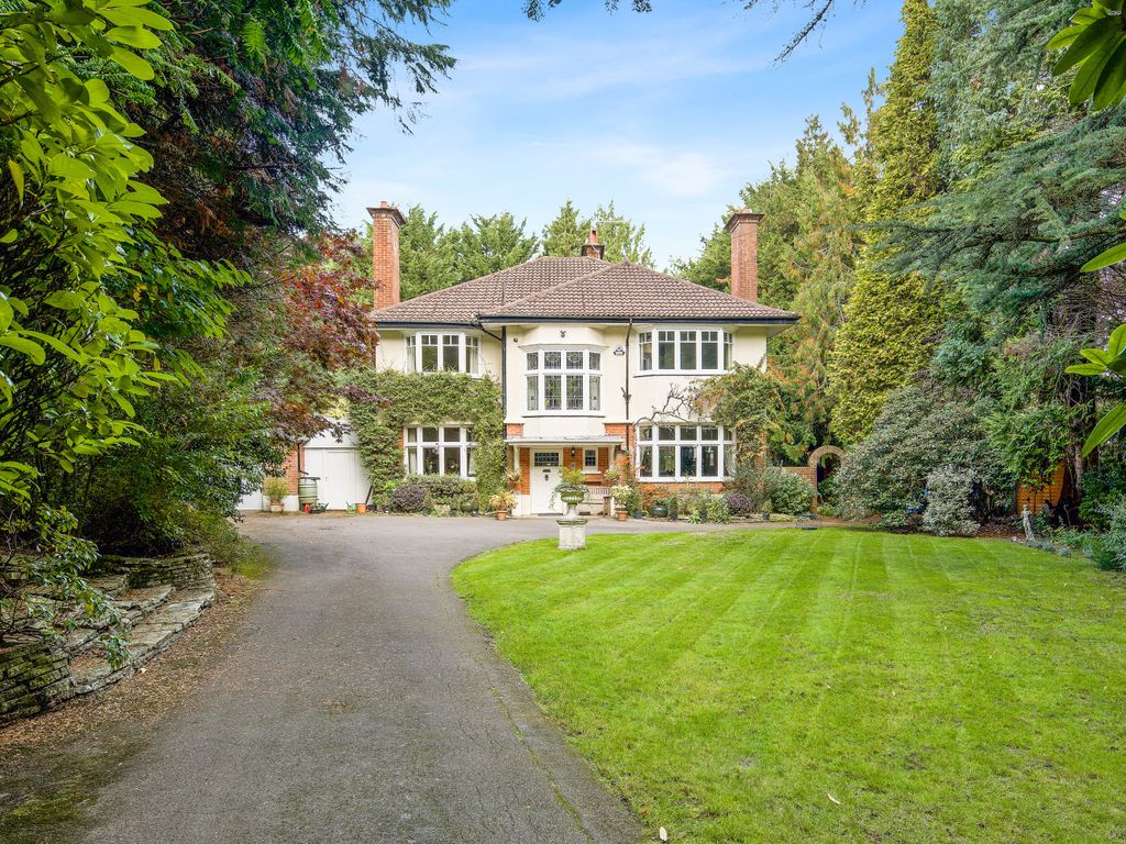 5 bed property for sale in Brunstead Road, Westbourne, Bournemouth BH12