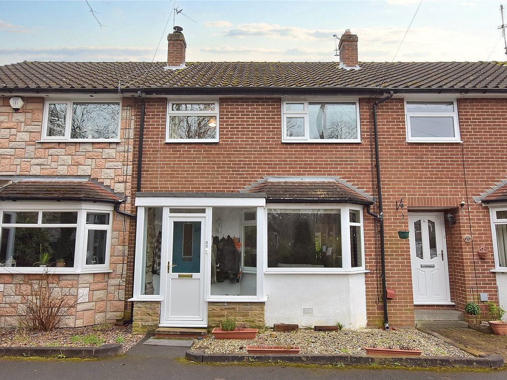 3 bed terraced house for sale in Parkland Terrace, Leeds, West Yorkshire LS6, £274,995 Zoopla