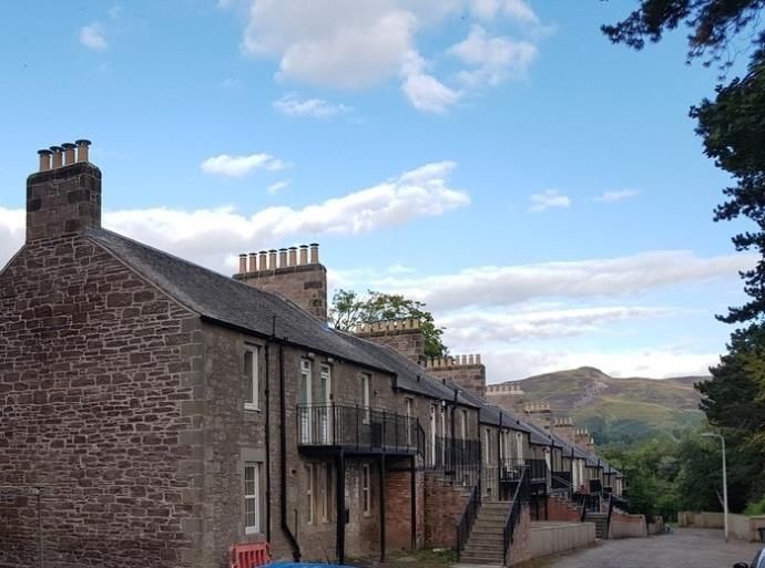 1 bed flat to rent in 30 Ruthvenvale Terrace, Auchterarder PH3, £600