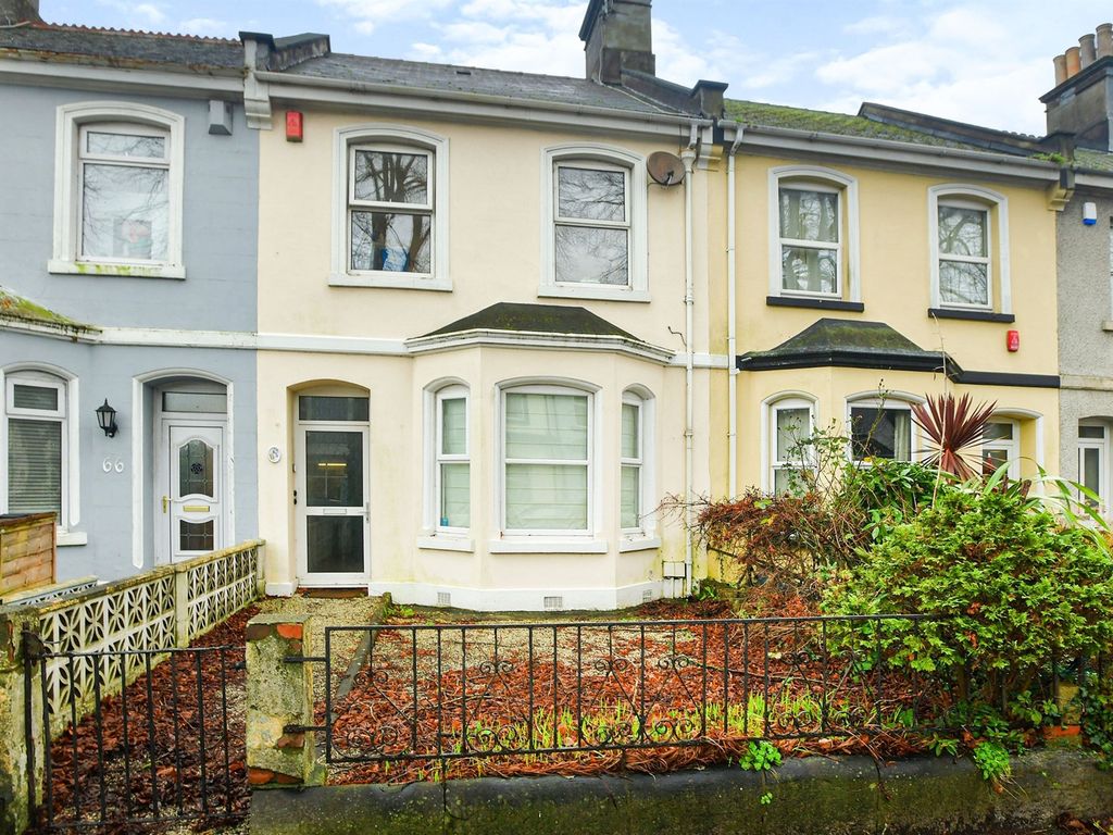 1 bed flat for sale in Wilton Street, Stoke, Plymouth PL1 Zoopla