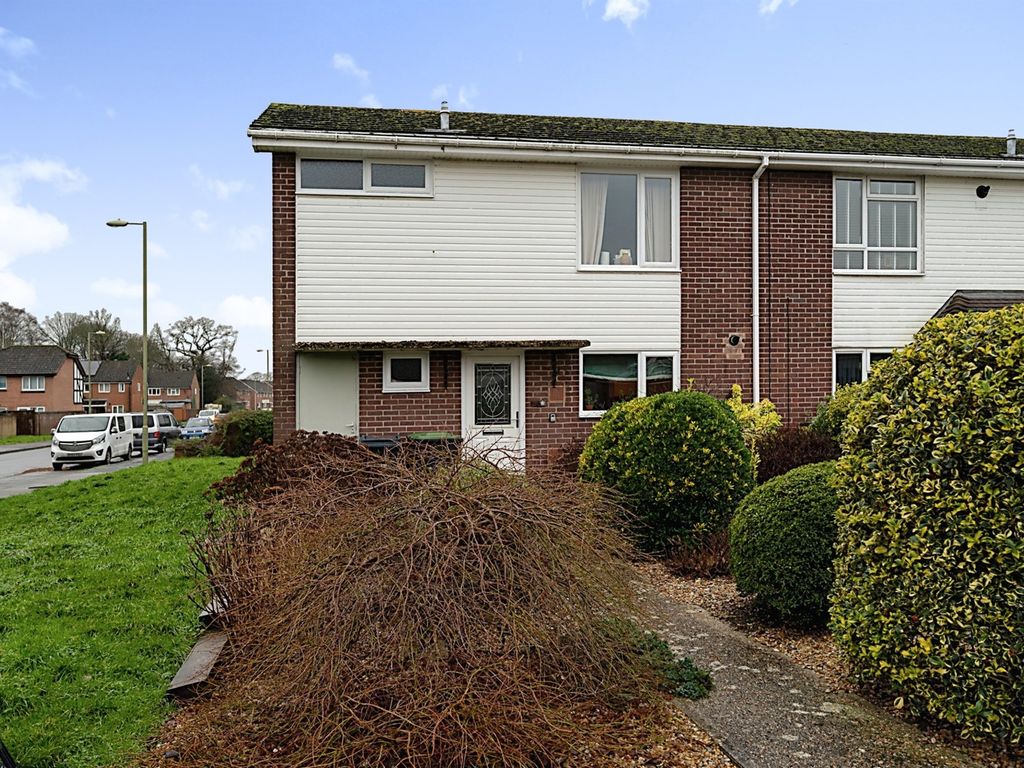 3 bed end terrace house for sale in Byrd Close, Waterlooville PO7 Zoopla